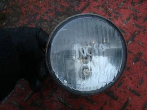 HONDA NC50 NC 50 EXPRESS FARO FANALE ANTERIORE ASSY PORTA LAMPADINA - Foto 1 di 5