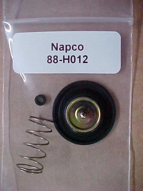 Válvula de corte HONDA Carb AIr, XL250R/XL600R/XR600R 85-87 Foto 1 de 1