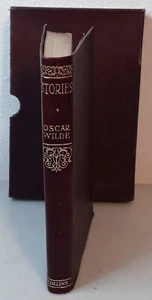 Oscar Wilde , Stories , Collins , Library Of Classics - Picture 1 of 4