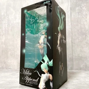Max Factory Hatsune Miku Vocaloid Append Ver. 1/8 PVC Figur Neu Japan - Bild 1 von 10