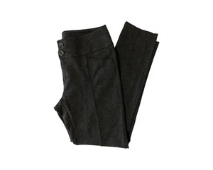 Cabi Damengröße 6 anthrazitgrau Stretch Ponte Knöchelhose Mittelnaht - Bild 1 von 9