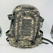 Code Alpha Militia Expandable Backpack Military Style Camouflage Camelbak