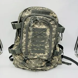 Code Alpha Militia Expandable Backpack Military Style Camouflage Camelbak - Picture 1 of 16