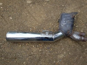 Honda NTV 650 Exhaust Sankei 2336 - Picture 1 of 4