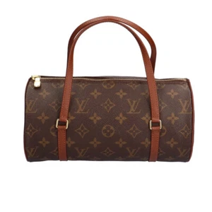 LOUIS VUITTON Bolso de Mano M51366 Marrón Bolso de Mano Monograma Papillon de Japón Usado - Imagen 1 de 8