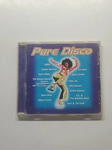 Various - Pure Disco CD - Picture 1 of 3