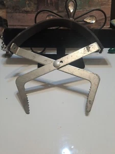  Akku Abzieher Eisgreifer Vintage Werkzeug Top Zustand - Bild 1 von 2