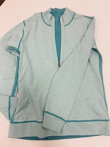 Pullover Tommy Bahama 1/4 cremallera para mujer S - Imagen 1 de 3