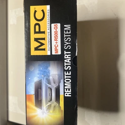 MPC+RS00-G5 Remot Start Kit - Image 1 of 2