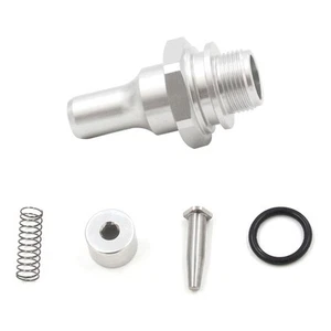 New Useful N54 PCV Valve Car 6061-Aircraft Aluminum Accessories Black - Picture 1 of 12