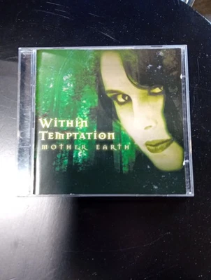 Within Temptation : Mother Earth Cd/dvd - Image 1 of 2