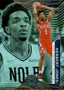Panini 2021-22 Illusions Herbert Jones #183 RC Rookie - Bild 1 von 2