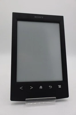 Sony eBook Reader PRS-T2 2GB WLAN 15,2 cm 6 Zoll Schwarz ungeprüft DEFEKT E1022 - Bild 1 von 4