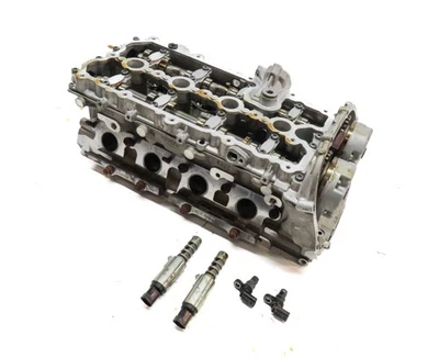 AUDI S5 (B8 8T) 2009-2012 4,2 L TFSI V8 MOTOR CULATA CONDUCTOR IZQUIERDO Foto 1 de 4