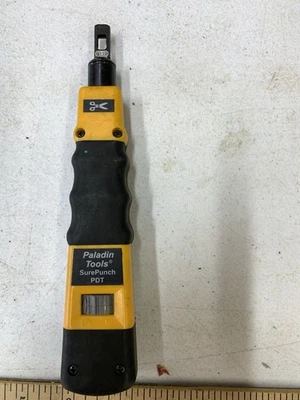 Paladin Tools SurePunch 3579 Punch Down Tool no blades - Image 1 of 4