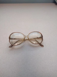 KENMARK ANN SPRING Kristall hellbraun 138, Brille "nur Rahmen", #015 - Bild 1 von 14