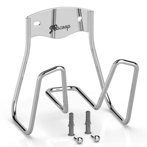 JBscoop Garden Hose Holder Garden Hose Hanger Wall Mount for Water Hose Exten... - Picture 1 of 7