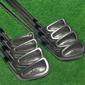 Titleist DCI 990B Iron Set 3-9+Pw Dynamic Gold S300 8pcs Right-Handed Used - Picture 1 of 5