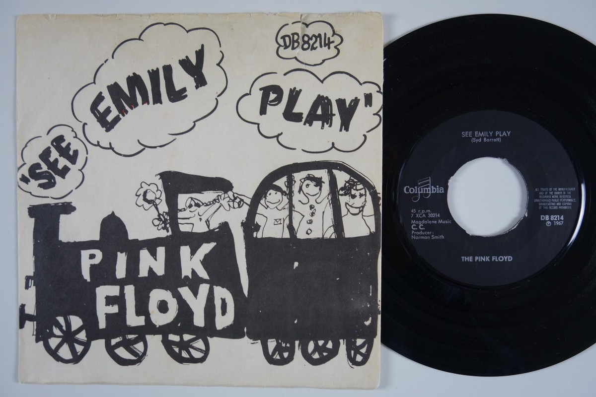 Pink Floyd See Emily Play for sale - eBay