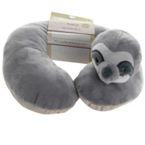 Almohada de cuello suave perezoso bebé Kelly -10" Foto 1 de 1