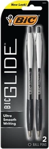 BIC Original Retractable Ball Pen 1 Count (Pack of 1), Black - Picture 1 of 4