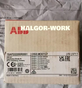 1PCS NEW CI522-MODTCP VIA DHL/UPS #YY - Afbeelding 1 van 1