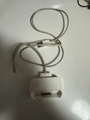 Apple 1ª Generación iPod Nano Dock MA072G/A - Estación de Acoplamiento USB/Audio SOLO Foto 1 de 4