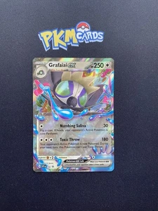 Pokemon TCG Grafaiai SVP 100 Black Star Promo NM. - Bild 1 von 3