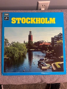 Stockholm LP by EMI Columbia records - Imagen 1 de 2