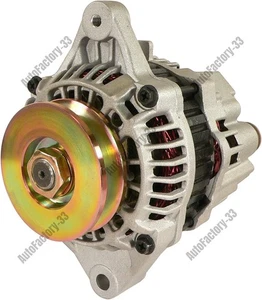 12V Alternator 1C010-64010 for Kubota Engine V3600 V3300 V3800 Tractor M6800 - Picture 1 of 7