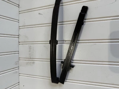 Honda Xl250 1972 guía de cadena de distribución corredor de plástico 72 Xl 250 73 stock original Foto 1 de 3