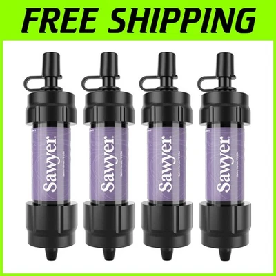 Mini Water Filtration System - 100,000 Gallons - Image 1 of 4