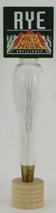 Vintage Beer Tap Handle, Red Hook Unfiltered Rye ~ Brew - Mint - New Old Stock - Picture 1 of 5