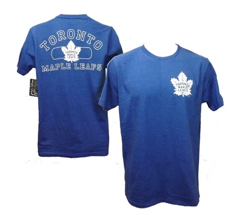 New Toronto Maple Leafs Mens Sizes S-M-L-XL-2XL Blue G-III Shirt Cover