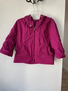 NY&C Fuschia Blazer/ Jacket Large. - Picture 1 of 4