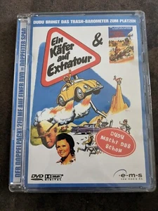 Klassiker. 2 Filme. Dudu. Ein Käfer Auf Extratour. Käfer Räumt Auf. DVD. Alt - Bild 1 von 3