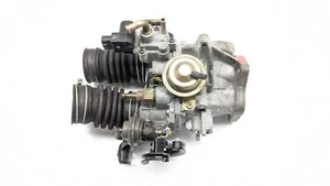 TOYOTA ALPHARD MK1 AH10 2002 - 2004 THROTTLE BODY MECHANICAL TYPE 3.0 VVTI 77497 - Picture 1 of 10