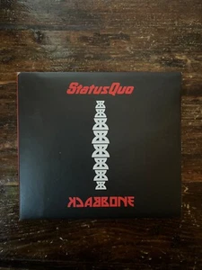Status Quo - Backbone - CD - 2 x Bonus Deluxe Digipack - 0213931EMU - Imagen 1 de 3
