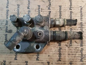 Cummins Fuel Block Connection 3966656 OEM NOS - Picture 1 of 5
