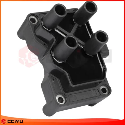Bobina de encendido compatible con Ford Fiesta Ikon 2011-2014 1,6 L 2008 Ford Fiesta 2,0 L UF654 Foto 1 de 4
