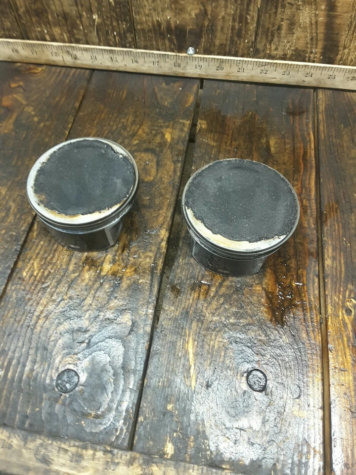 09-11 2009 Harley Davidson Street Glide Flhx оригинальная головка поршня  - Изображение 1 из 4