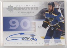 2019-20 Upper Deck Ultimate Collection Signatures Ryan O'Reilly #US-RO Auto