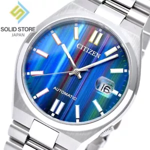 CITIZEN TSUYOSA Collection 2024 Limited Model NJ0151-53W Automatik Uhr 40mm - Bild 1 von 12