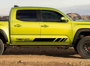 ⭐⭐⭐Trd Off Road Toyota Tacoma Side Door Vinyl Decal Sticker 2 Decals Included! - Bild 1 von 1