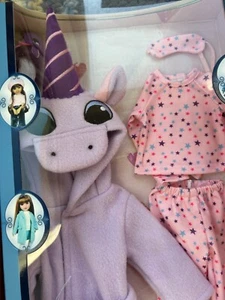 Ruby Red Fashion Friends Unicorn Dreams Doll Outit NRFB Fits 14" Fashion Dolls - Picture 1 of 6