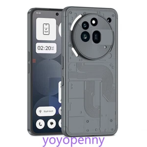 Mechanical Design Thin Protective Case Anti Drop Cover For Nothing Phone 3a Pro - Picture 1 of 20