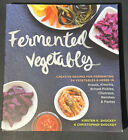 Fermented Vegetables : Creative Recipes for Fermenting 64 Vegetables & Herbs ...