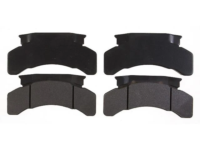 Brake Pad Set For T6500 B60 B6000 B7 C50 C5500 Kodiak C60 C6500 C70 C7500 GP38G2 - Image 1 of 1