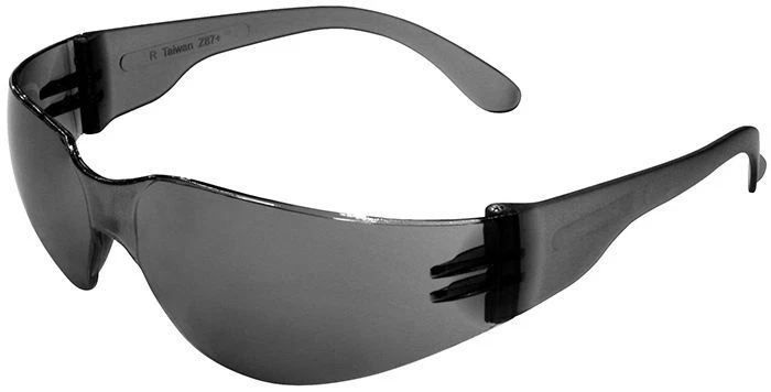 Gafas de seguridad Radians Mirage con lente espejo plateada ANSI Z87 Foto 1 de 1