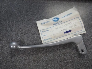 NOS MC Clutch Lever Fits: Suzuki B100 B105 KT120 M12 M15 K10 K11 K15 57621-03010 - Picture 1 of 2